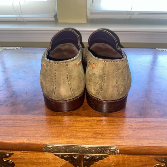 Carmina Tassel Loafers UK7 main image 14